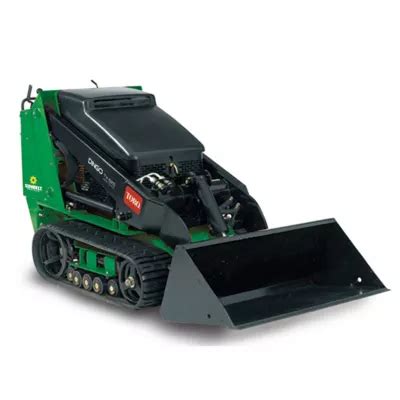 500lb Diesel Track Mini Skidsteer 